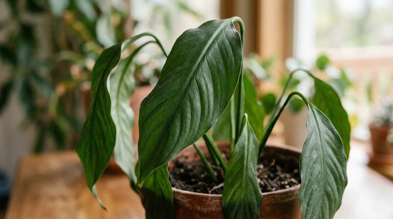 Choose a Pot With Drainage